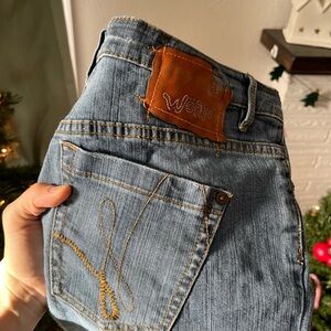Wörn Vintage Jeans size 14
